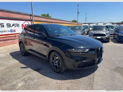 Alfa Romeo Tonale TONALE 1.6 DIESEL 130CV TCT6 SPRINT AUTOMATICA Nero usata Bari