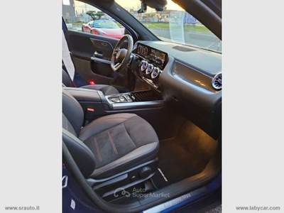 Mercedes-Benz GLA GLA 180 d Automatic Business Extra Blu/Azzurro usata Osio Sopra