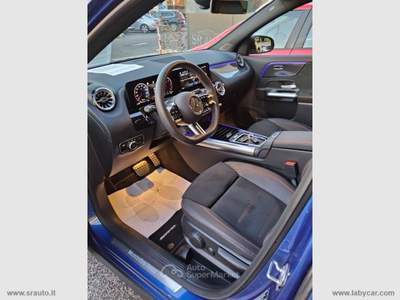 Mercedes-Benz GLA GLA 180 d Automatic Business Extra Blu/Azzurro usata Osio Sopra