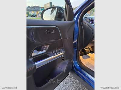 Mercedes-Benz GLA GLA 180 d Automatic Business Extra Blu/Azzurro usata Osio Sopra
