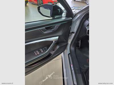 Audi A6 RS 6 Avant 25 years Grigio usata Osio Sopra