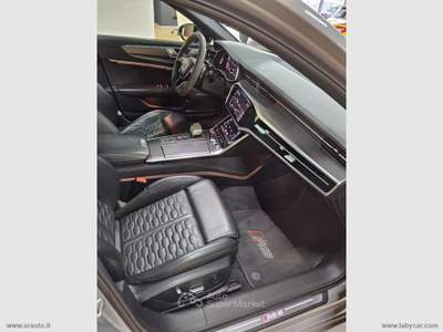 Audi A6 RS 6 Avant 25 years Grigio usata Osio Sopra
