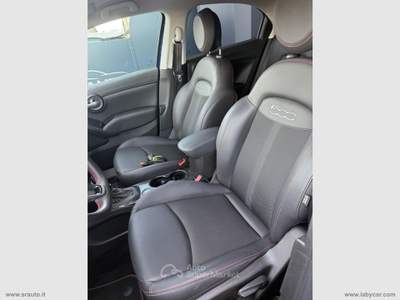 Fiat 500X 500X 1.5 T4 Hybrid 130 CV DCT Dolcevita Blu/Azzurro usata Osio Sopra