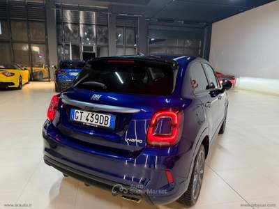 Fiat 500X 500X 1.5 T4 Hybrid 130 CV DCT Dolcevita Blu/Azzurro usata Osio Sopra