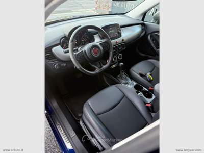 Fiat 500X 500X 1.5 T4 Hybrid 130 CV DCT Dolcevita Blu/Azzurro usata Osio Sopra