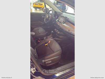 Fiat 500X 500X 1.5 T4 Hybrid 130 CV DCT Dolcevita Blu/Azzurro usata Osio Sopra