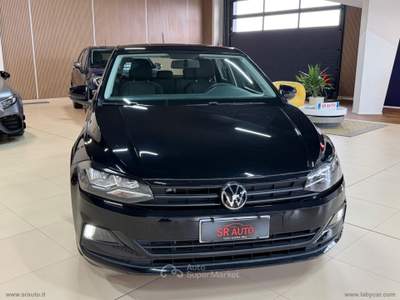 Volkswagen Polo Polo 1.0 TGI 5p. Trendline BMT Nero usata Osio Sopra