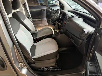 Fiat Fiorino Fiorino 1.3 MJT 95CV Cargo SX Grigio usata Osio Sopra