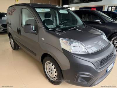 Fiat Fiorino Fiorino 1.3 MJT 95CV Cargo SX Grigio usata Osio Sopra