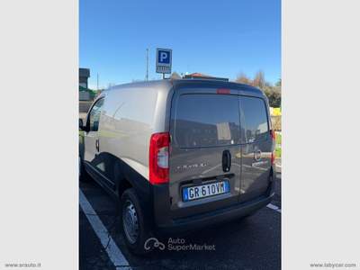 Fiat Fiorino Fiorino 1.3 MJT 95CV Cargo SX Grigio usata Osio Sopra