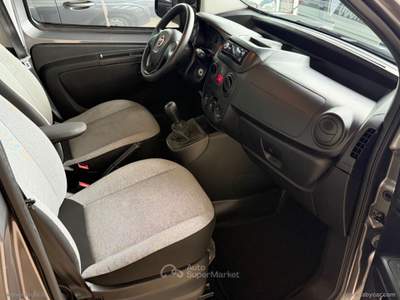 Fiat Fiorino Fiorino 1.3 MJT 95CV Cargo SX Grigio usata Osio Sopra