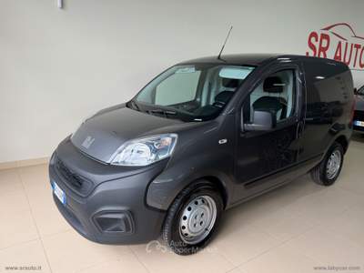 Fiat Fiorino Fiorino 1.3 MJT 95CV Cargo SX Grigio usata Osio Sopra