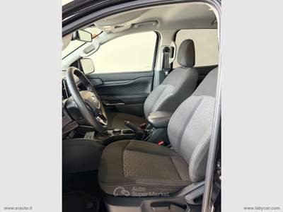 Ford Ranger Ranger 2.0 ECOB. DC XLT 5pt. Nero usata Osio Sopra