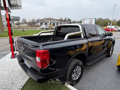 Ford Ranger Ranger 2.0 ECOB. DC XLT 5pt. Nero usata Osio Sopra
