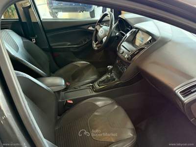 Ford Focus Focus 1.5 TDCi 120 CV S&S SW Titanium Grigio usata Osio Sopra