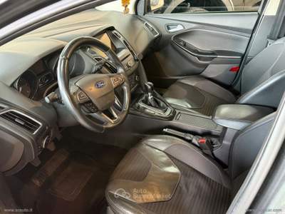 Ford Focus Focus 1.5 TDCi 120 CV S&S SW Titanium Grigio usata Osio Sopra