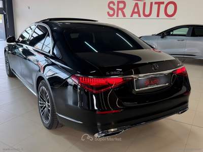 Mercedes-Benz Classe S S 350 d 4Matic Business Lunga Nero usata Osio Sopra