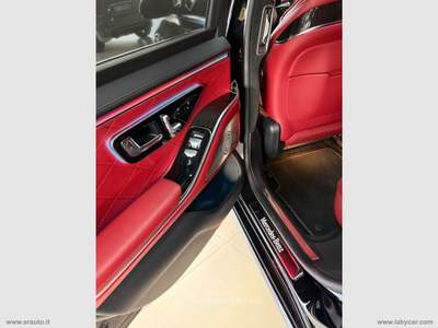Mercedes-Benz Classe S S 350 d 4Matic Business Lunga Nero usata Osio Sopra