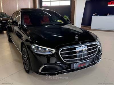 Mercedes-Benz Classe S S 350 d 4Matic Business Lunga Nero usata Osio Sopra