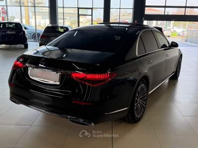 Mercedes-Benz Classe S S 350 d 4Matic Business Lunga Nero usata Osio Sopra