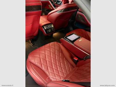 Mercedes-Benz Classe S S 350 d 4Matic Business Lunga Nero usata Osio Sopra