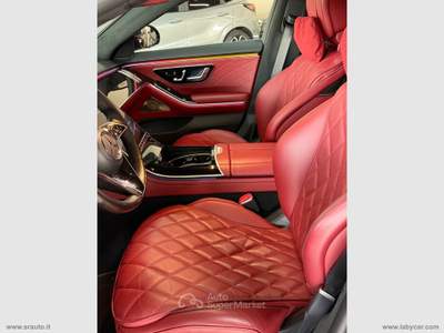 Mercedes-Benz Classe S S 350 d 4Matic Business Lunga Nero usata Osio Sopra