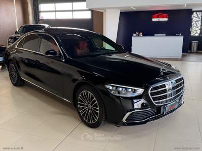 Mercedes-Benz Classe S S 350 d 4Matic Business Lunga Nero usata Osio Sopra