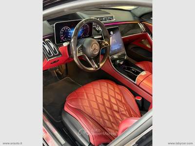 Mercedes-Benz Classe S S 350 d 4Matic Business Lunga Nero usata Osio Sopra