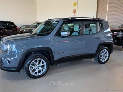 Jeep Renegade Renegade 2.0 Mjt 140 CV 4WD AD.L.Limited Grigio usata Osio Sopra