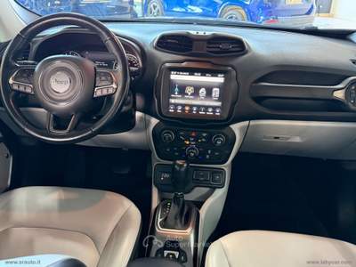 Jeep Renegade Renegade 2.0 Mjt 140 CV 4WD AD.L.Limited Grigio usata Osio Sopra