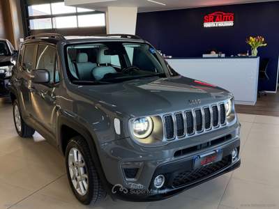 Jeep Renegade Renegade 2.0 Mjt 140 CV 4WD AD.L.Limited Grigio usata Osio Sopra