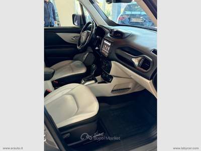 Jeep Renegade Renegade 2.0 Mjt 140 CV 4WD AD.L.Limited Grigio usata Osio Sopra