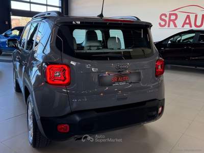 Jeep Renegade Renegade 2.0 Mjt 140 CV 4WD AD.L.Limited Grigio usata Osio Sopra