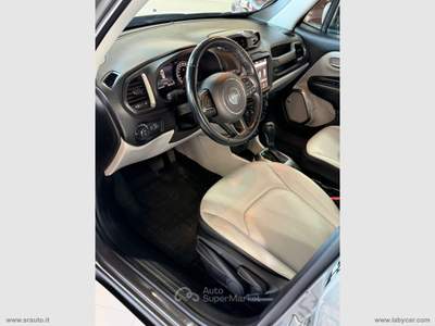 Jeep Renegade Renegade 2.0 Mjt 140 CV 4WD AD.L.Limited Grigio usata Osio Sopra