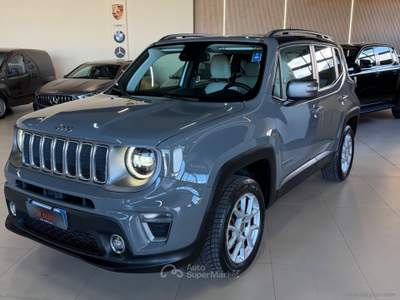 Jeep Renegade Renegade 2.0 Mjt 140 CV 4WD AD.L.Limited Grigio usata Osio Sopra