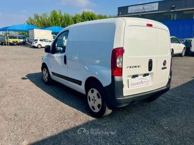 Fiat Fiorino 1.3 MJT 95CV Cargo SX + IVA Bianco usata Borgo San Giacomo