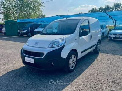 Fiat Fiorino 1.3 MJT 95CV Cargo SX + IVA Bianco usata Borgo San Giacomo