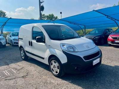 Fiat Fiorino 1.3 MJT 95CV Cargo SX + IVA Bianco usata Borgo San Giacomo