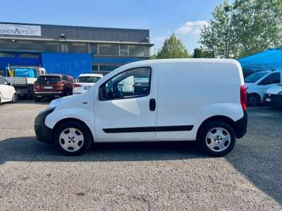 Fiat Fiorino 1.3 MJT 95CV Cargo SX + IVA Bianco usata Borgo San Giacomo