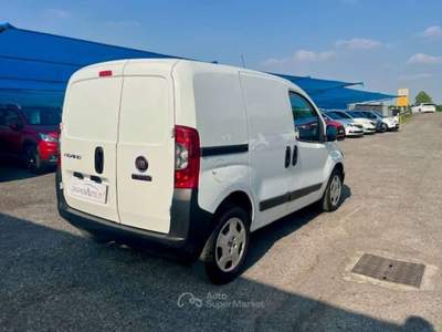 Fiat Fiorino 1.3 MJT 95CV Cargo SX + IVA Bianco usata Borgo San Giacomo