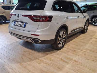 Renault Koleos Koleos Blue dCi 150 CV X-Tronic Initiale Paris Bianco usata Piacenza