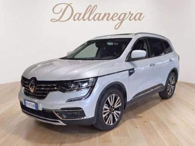 Renault Koleos Koleos Blue dCi 150 CV X-Tronic Initiale Paris Bianco usata Piacenza