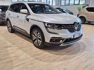 Renault Koleos Koleos Blue dCi 150 CV X-Tronic Initiale Paris Bianco usata Piacenza
