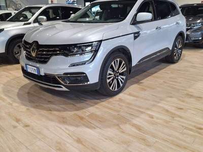 Renault Koleos Koleos Blue dCi 150 CV X-Tronic Initiale Paris Bianco usata Piacenza
