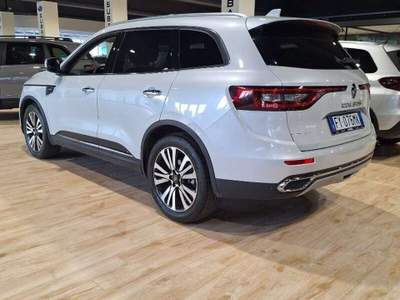 Renault Koleos Koleos Blue dCi 150 CV X-Tronic Initiale Paris Bianco usata Piacenza