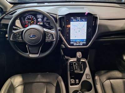 Subaru Crosstrek Crosstrek 2.0i e-Boxer MHEV CVT Lineartronic Premium Argento usata Piacenza