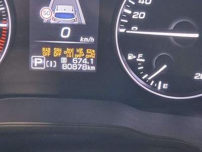 Subaru Crosstrek Crosstrek 2.0i e-Boxer MHEV CVT Lineartronic Premium Argento usata Piacenza