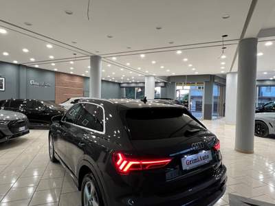 Audi Q3 S tronic Business Advanced Grigio usata Rosarno