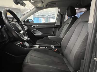 Audi Q3 S tronic Business Advanced Grigio usata Rosarno