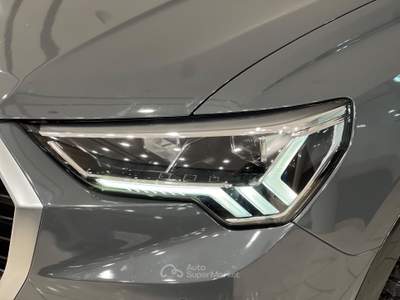 Audi Q3 S tronic Business Advanced Grigio usata Rosarno